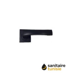 ALHAMBRA NOIR POIGNEE SUR ROSACE GT