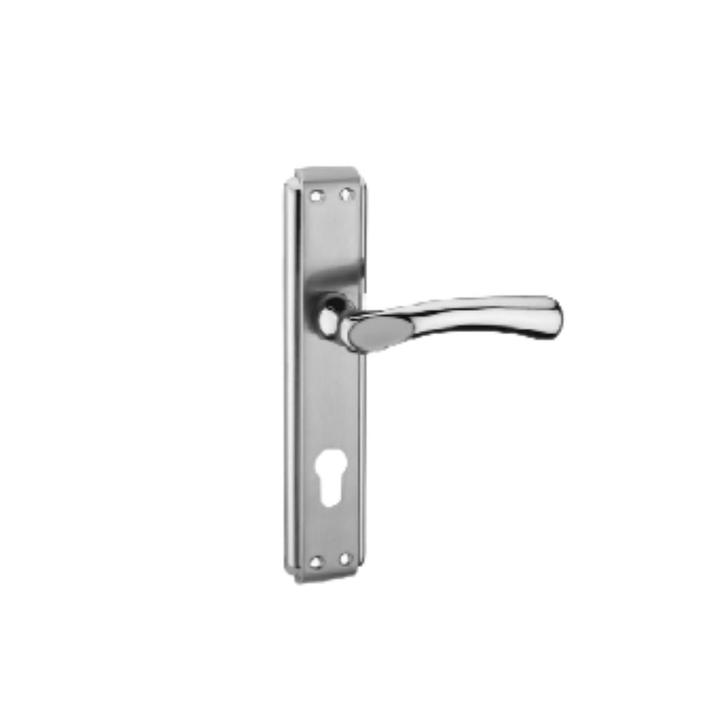 KUMRU POIGNEE SUR PLAQUE SATINE PT