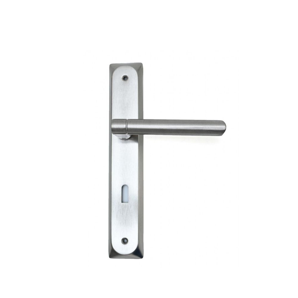 LYS SATINE SUR PLAQUE PT