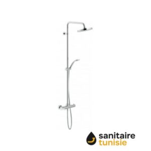ABC COLONNE DOUCHE +MITIGEUR AB 8713030CR