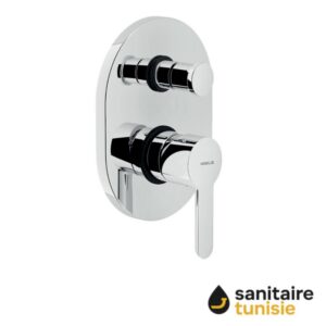 ABC ENCASTRE MITIGEUR DOUCHE A/INVERSE 8710