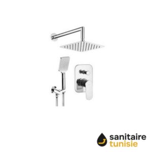ALPINIA 95 KIT ENCASTRE DOUCHE AVEC INVERSEUR