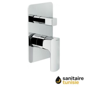 AQUA ENCASTRE MITIGEUR DOUCHE A/INVERSE 103100CR