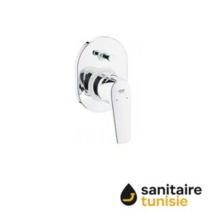 BAUFLOW ENCASTRE MITIGEUR A/INVERSE 29045