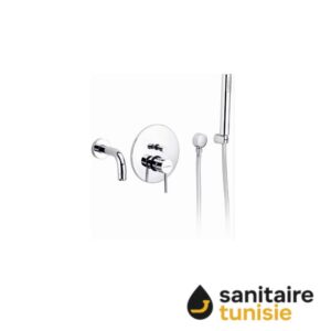 BAULOOP ENCASTRE MITIGEUR A/INVERSE. 29041