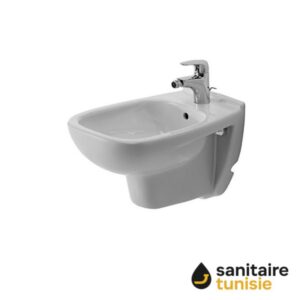 BIDET SUSPENDU D-CODE R:223615 FIX: 0065