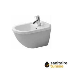 BIDET SUSPENDU STARCK 3 22801