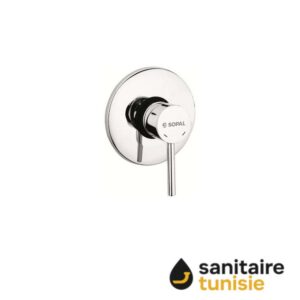 BIZERTE ENCASTRE MITIGEUR DOUCHE 06AG