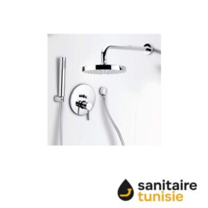 BIZERTE KIT ENCASTRE DOUCHE A/INVERSE 06CZ