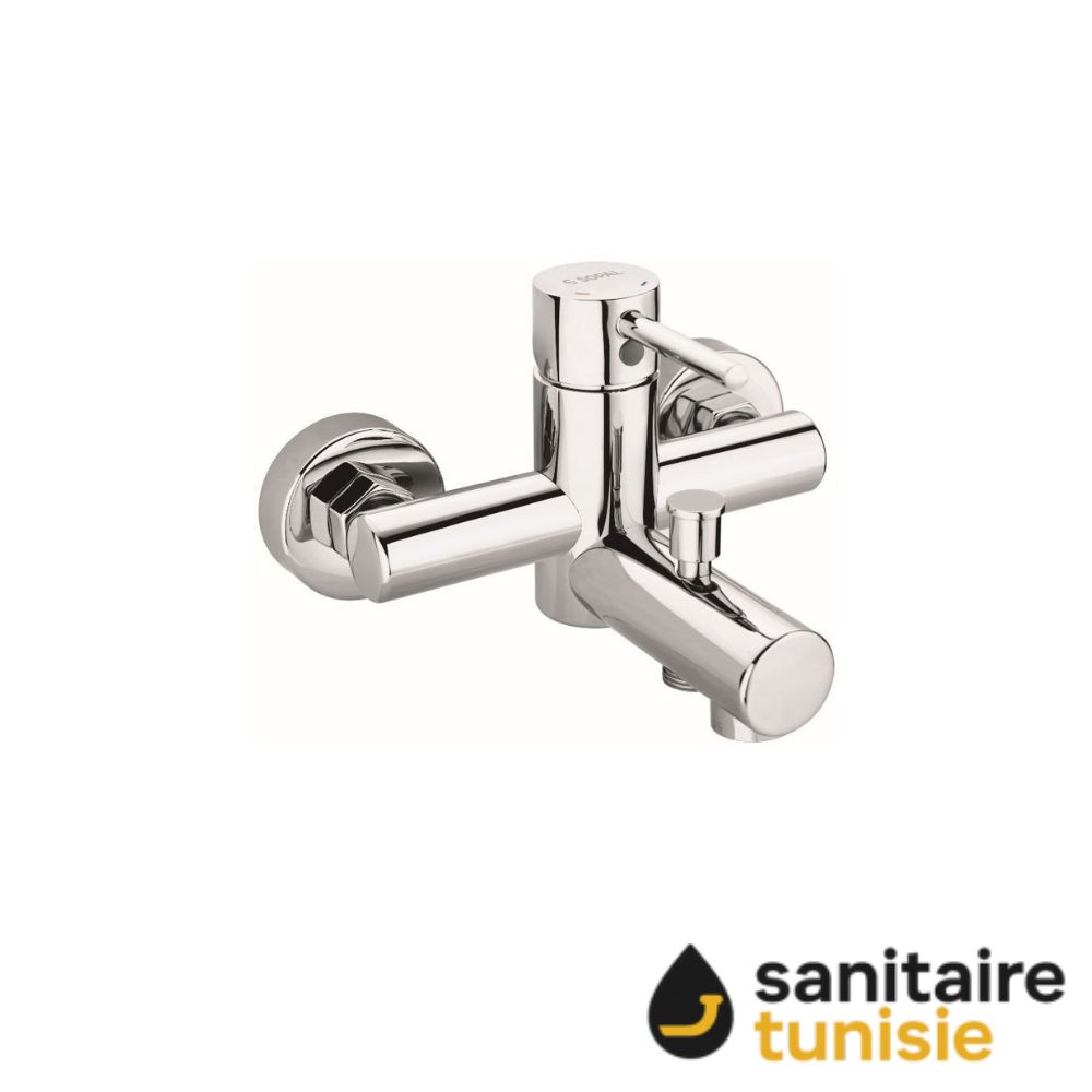 BIZERTE MITIGEUR BAIN DOUCHE 0637