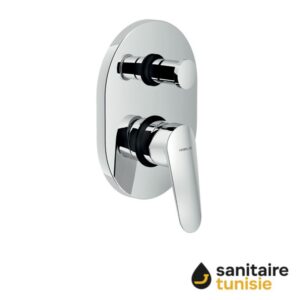 BLUES ENCASTRE MITIGEUR DOUCHE A/INVERSE 10