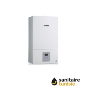 CHAUDIERE 2X22 FF + KIT VENTOUSE