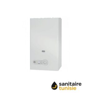 CHAUDIERE 2X24 FF + KIT VENTOUSE