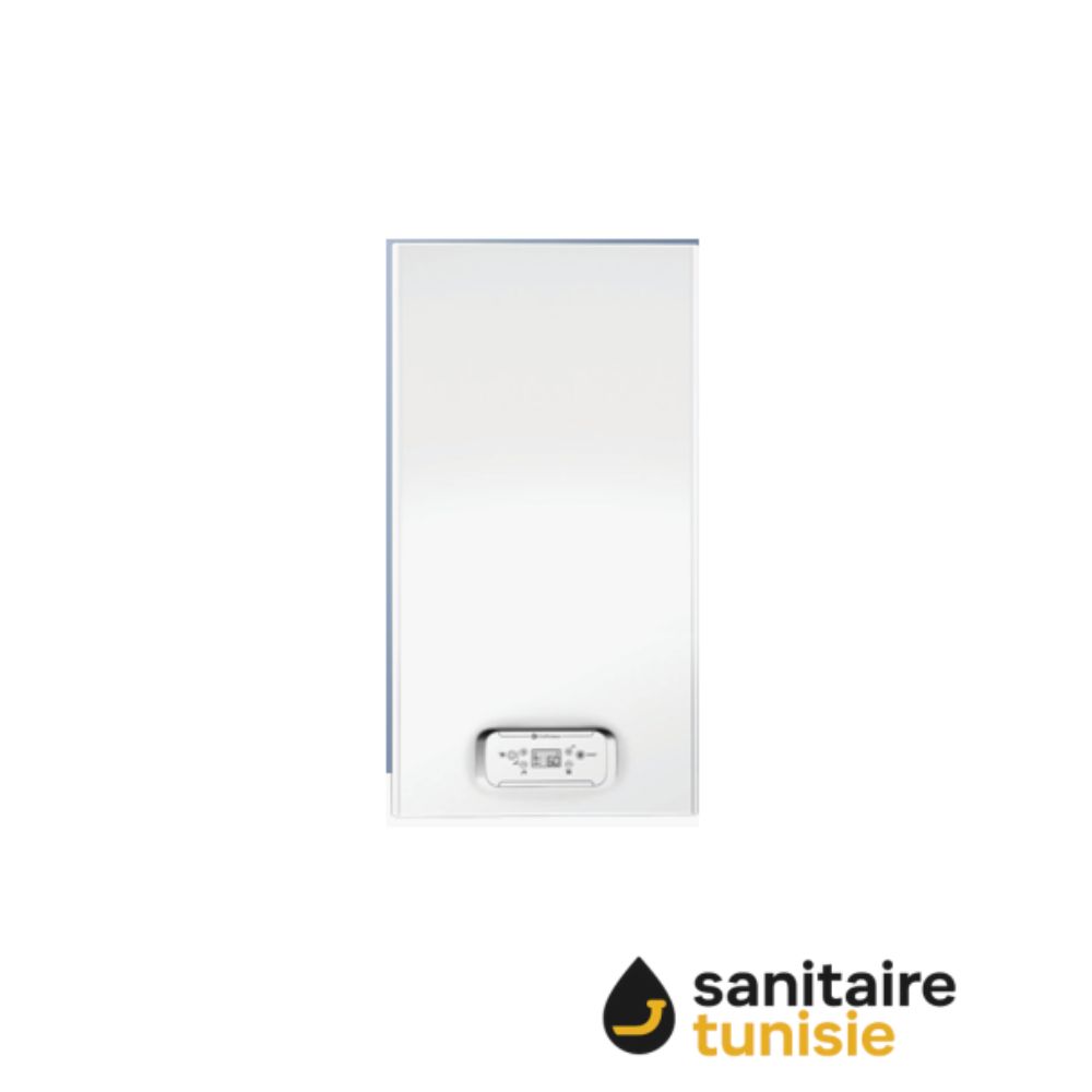 CHAUDIERE 2X24 FF STYLE KIT VENTOUSE 1M.