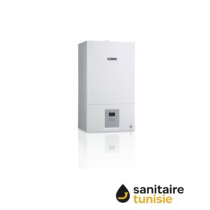 CHAUDIERE 2X35 FF + KIT VENTOUSE