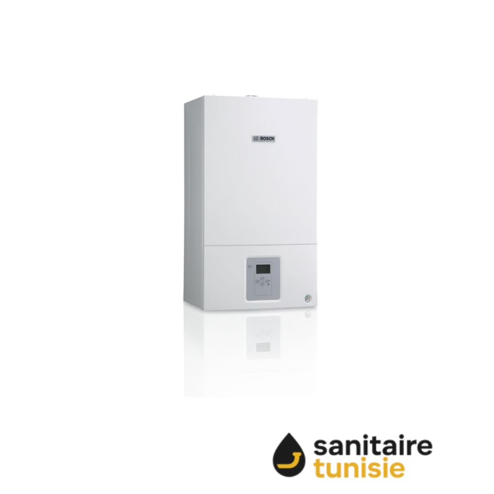 CHAUDIERE 2X35 FF + KIT VENTOUSE