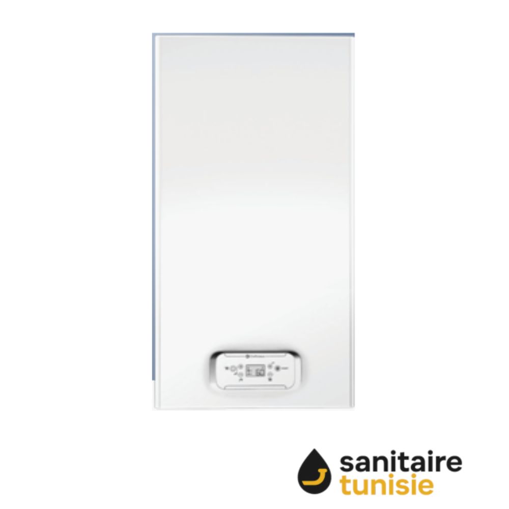 CHAUDIERE 2x24 FF ALIXIA ULTRA + KIT VENTOUSE 1M.