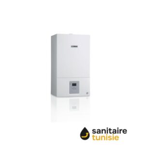 CHAUDIERE FF 2-28 START + KIT VENTOUSE