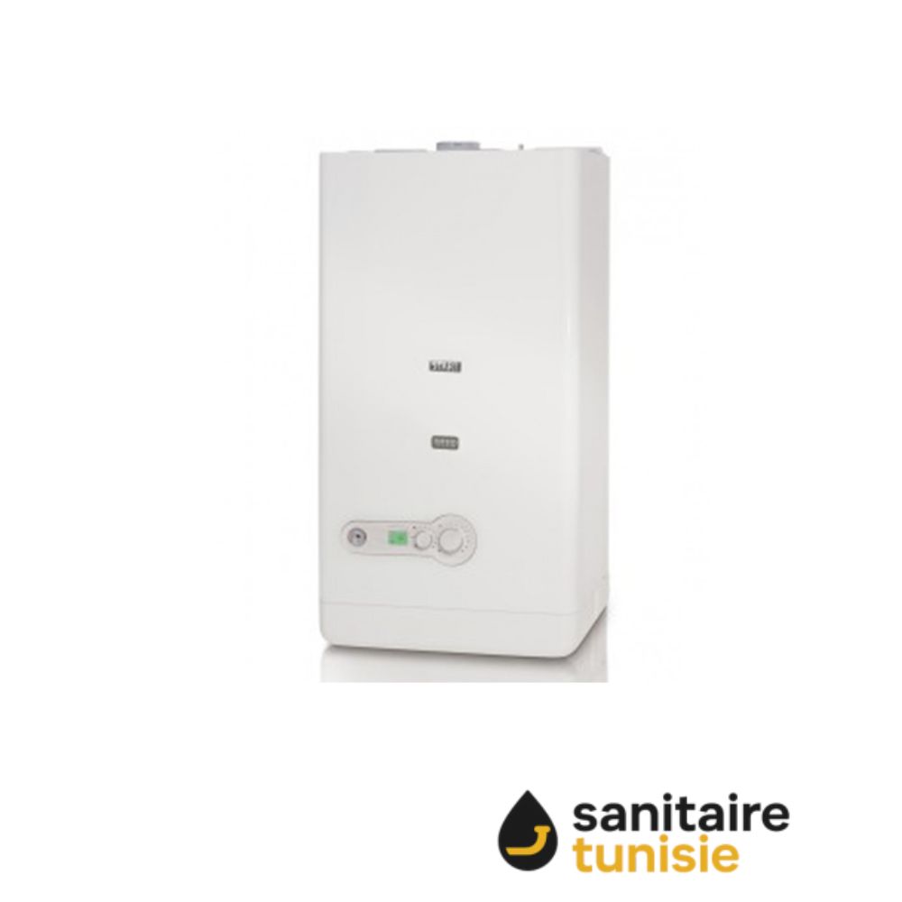 CHAUDIERE FF 2-35 START + KIT VENTOUSE