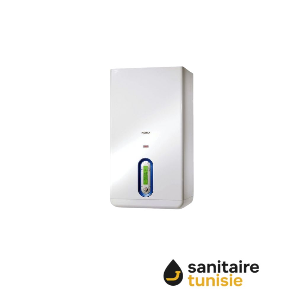 CHAUDIERE FF 2-60 FAMILY BALLON + KIT VENTOUSE