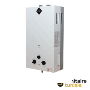 CHAUFFE BAIN 10L GAZ BUTANE SERIE 3