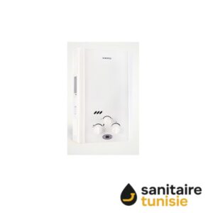 CHAUFFE BAIN 10L GAZ NATUREL OCEAN