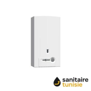 CHAUFFE BAIN 11L GAZ BUTANE SANS PILE