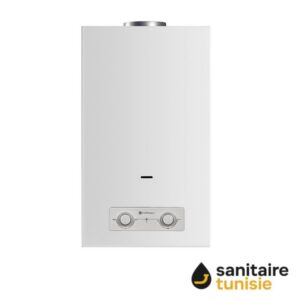 CHAUFFE BAIN 14L BRD GAZ BUTANE