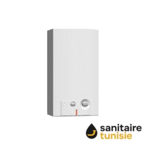 CHAUFFE BAIN 14L GAZ NATUREL SANS PILE