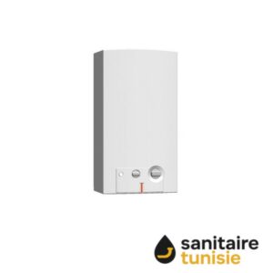 CHAUFFE BAIN AUTO 14 L GAZ NATUREL AVEC PILE