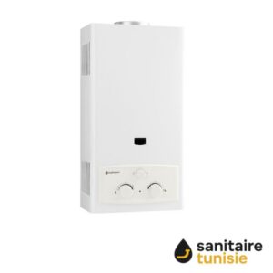 CHAUFFE BAIN LEON 10L GAZ BUTANE