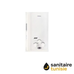 CHAUFFE EAU 6L GAZ BUTANE OCEAN