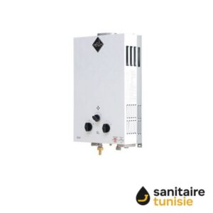 CHAUFFE EAU 6L GAZ BUTANE SERIE 3