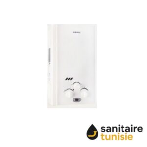 CHAUFFE EAU 6L GAZ NATUREL OCEAN