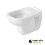 CUVETTE SUSPENDU 253509 D-CODE sans abattant