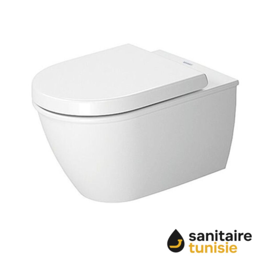 CUVETTE SUSPENDU 254509 DARLING sans abattant