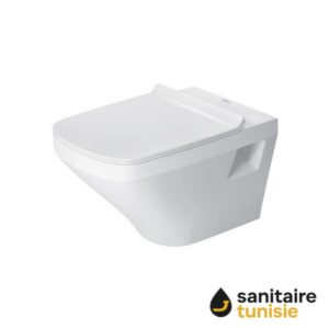 CUVETTE SUSPENDU DURASTYLE 253609 sans abattant