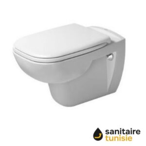 CUVETTE SUSPENDU EMERAUDE sans abattant