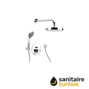 DOUZ KIT ENCASTRE DOUCHE A/INVERSEUR 06CY