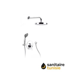 DOUZ MITIGEUR DOUCHE ENCASTRE+INVERSEUR 06BEA04