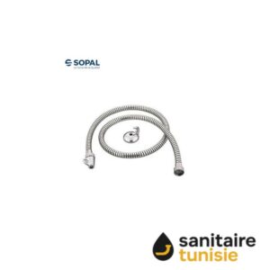 FLEXIBLE TOILETTE 1M