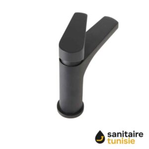 KING NOIR MIT. LAVABO 001/08