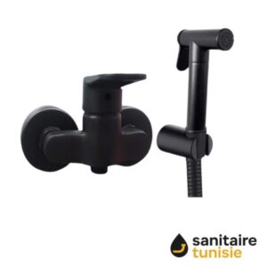 KING NOIR MITIGEUR TOILETTE KIDE037/08