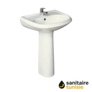 LAVABO TURQUOISE 55CM IS