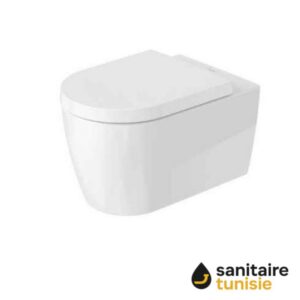 PACK CUVETTE SUSPPENDU ME BY STARCK ABATTANT 2021