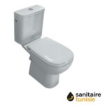 PACK EMERAUDE + ABATTANT + MECANISME