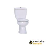 PACK SAPHIR + ABATTANT + MECANISME