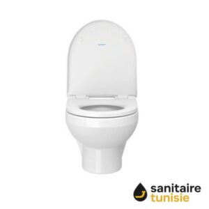 PACK WC SUS. DUR. BASIC 457509 RIMLESS