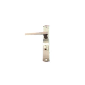 POIGNEE SUR ROSACE R:5510 PT SATINE