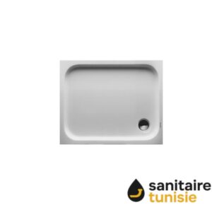 RECEVEUR DOUCHE 80x100 D-CODE R:72